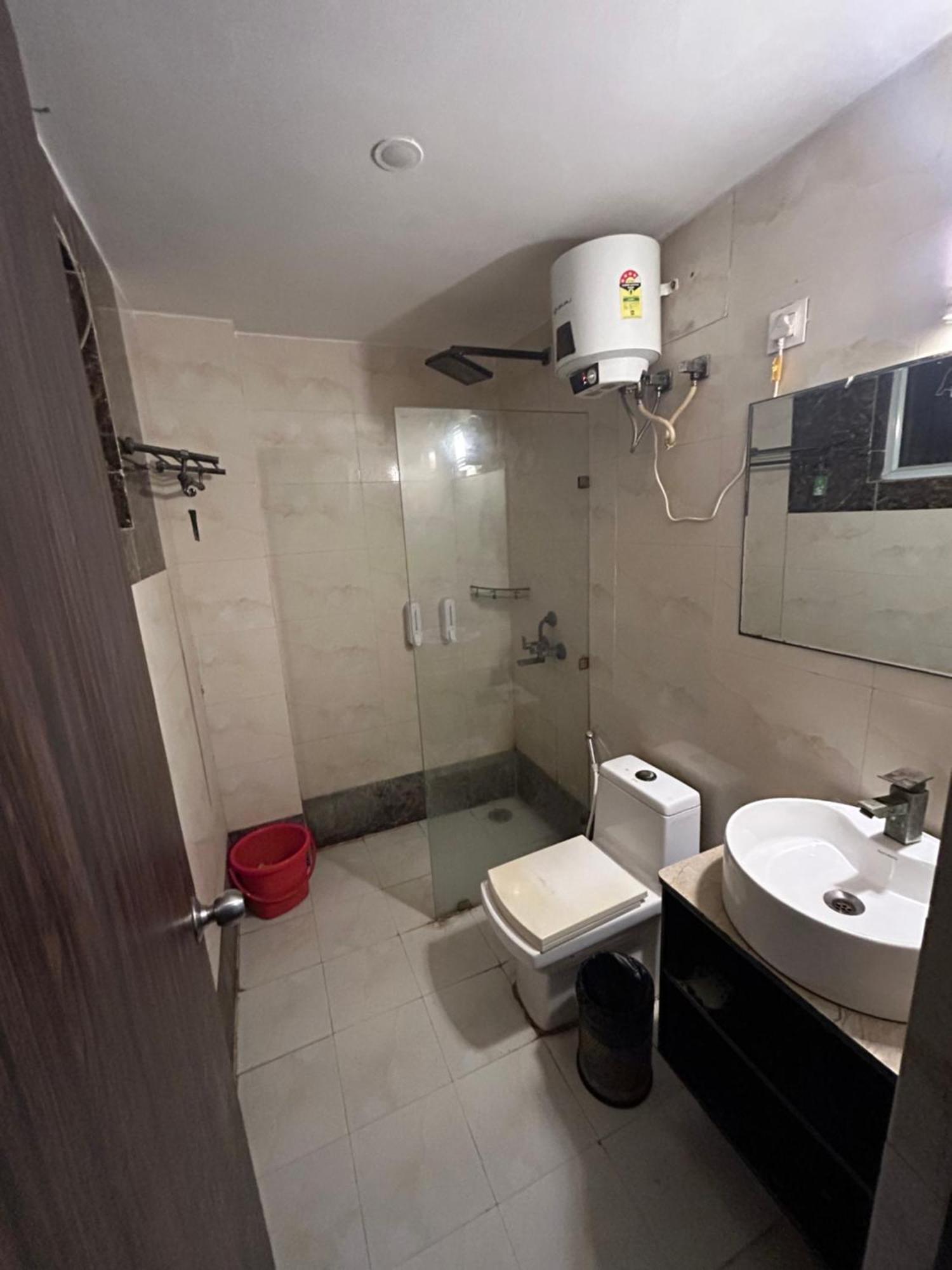 Hotel Anandan Citrine Vrindāvan Exterior foto