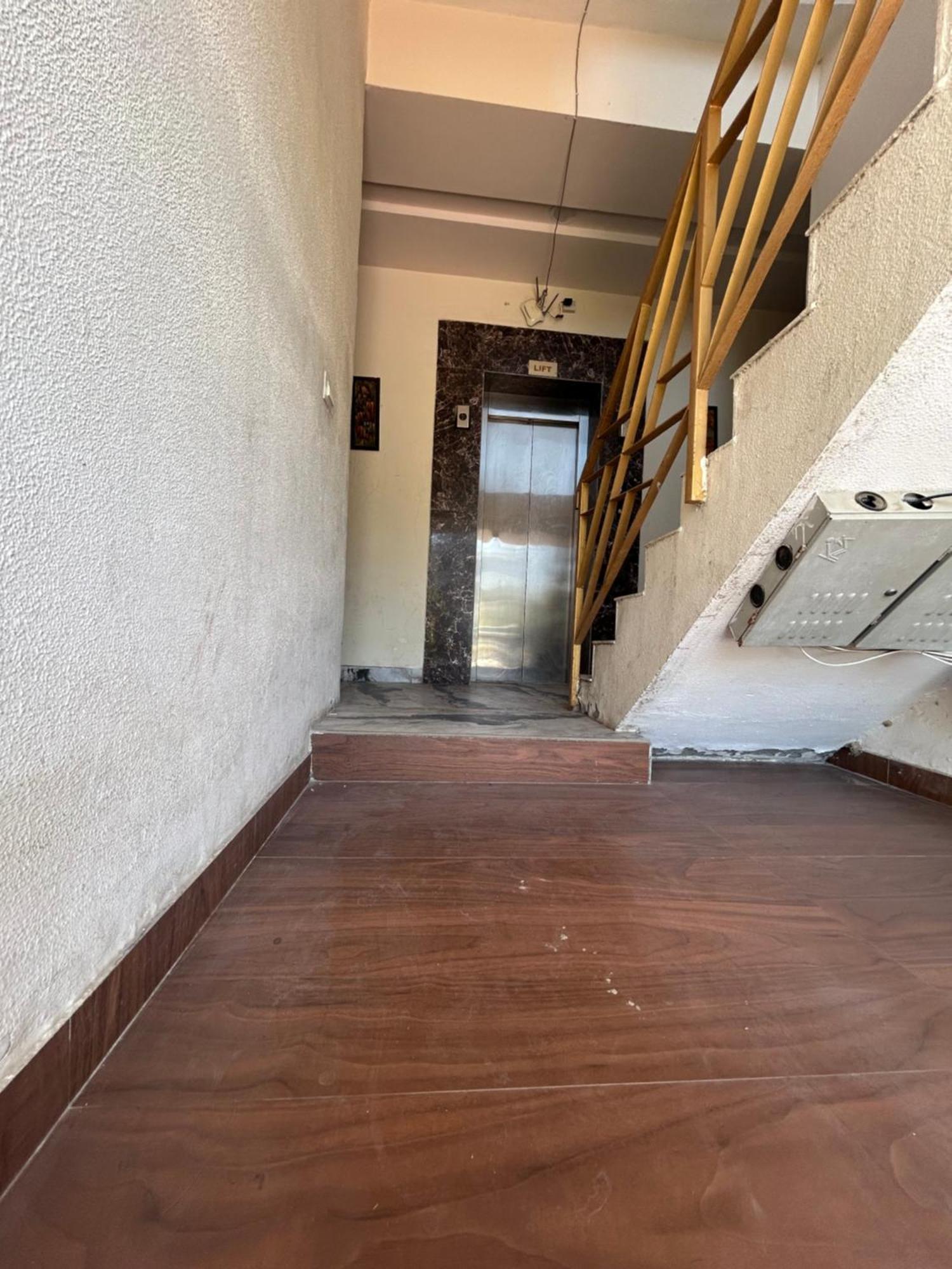 Hotel Anandan Citrine Vrindāvan Exterior foto